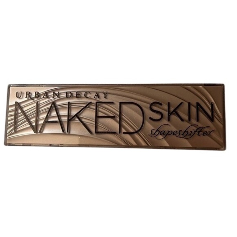 Urban Decay Naked Skin Shapeshifter Contour & Highlight Palette Medium Dark